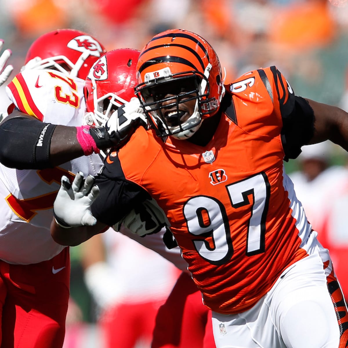 NFL Top 100 players: Geno Atkins - Sports Illustrated