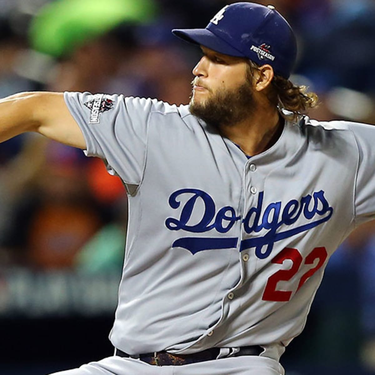 Clayton Kershaw: Dodgers SP dominant in debut vs. Reds - Sports Illustrated