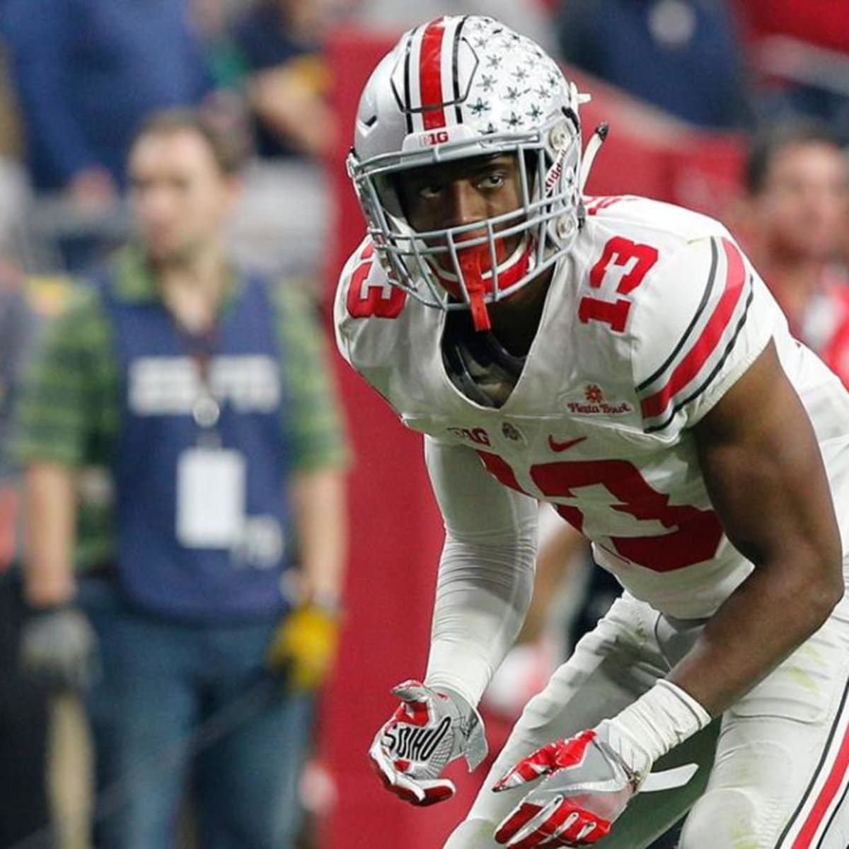 2016 NFL Draft player breakdown: Eli Apple - Big Cat Country