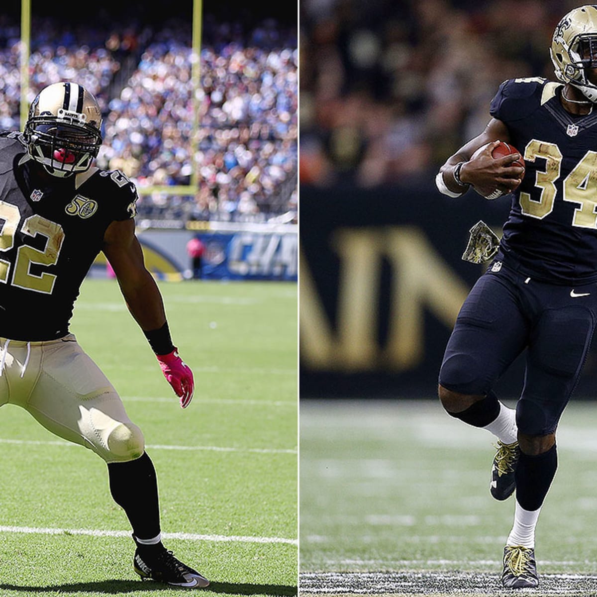 NFL Fantasy Football: Should I pick Mark Ingram for Week 11?