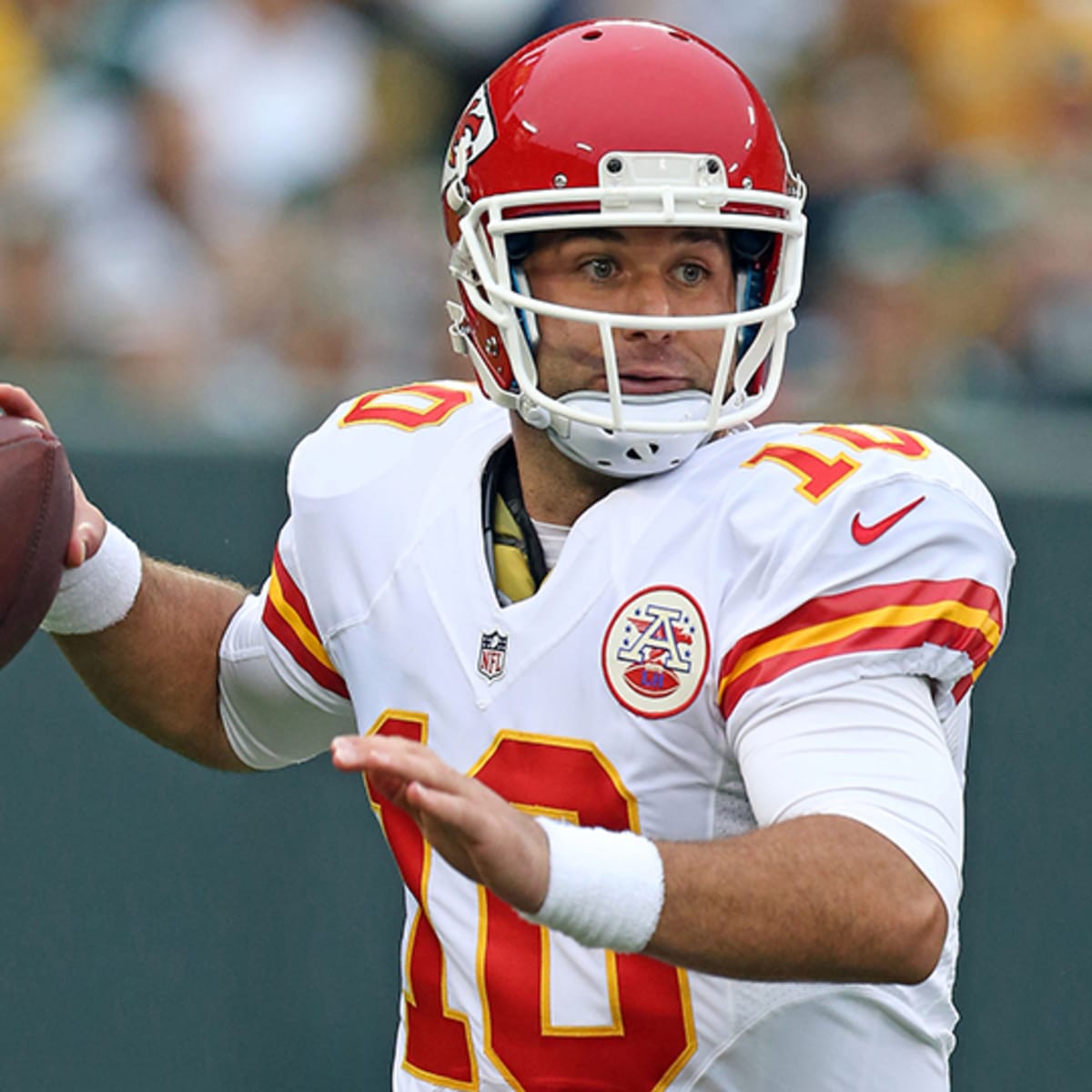 Eagles Release Chase Daniel