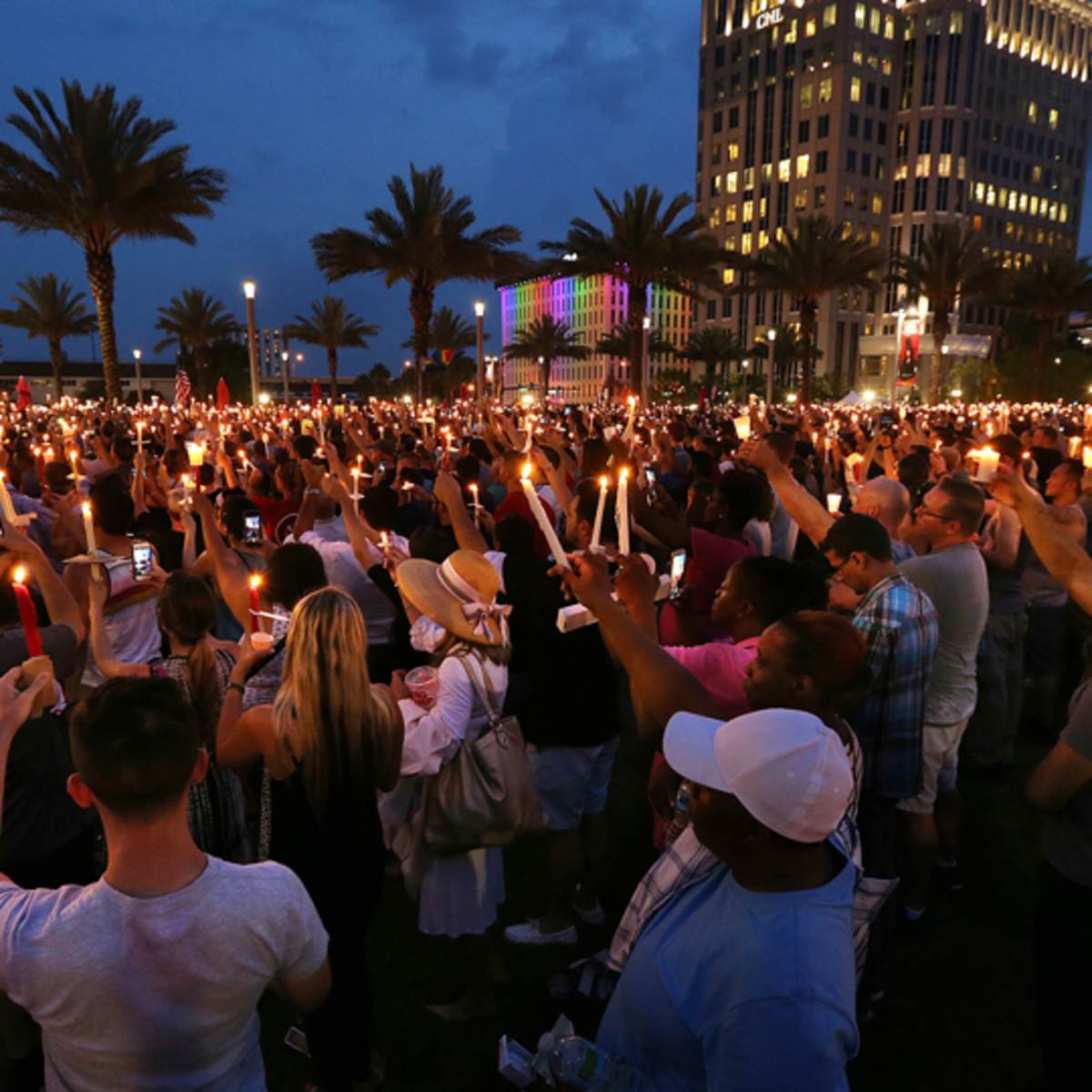 MLB honours Orlando victims with LGBT pride nights