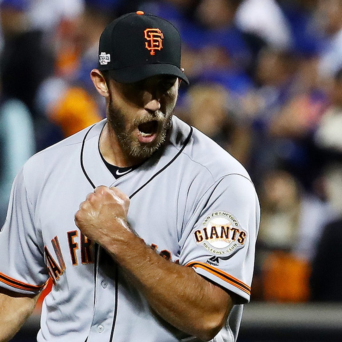 Rays vs. Giants, game 1: Madison Bumgarner too much for Rays to