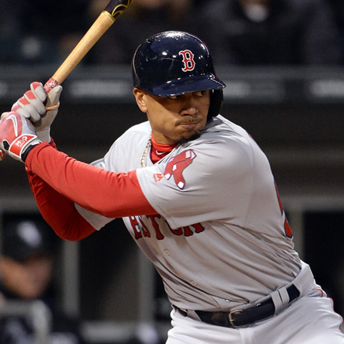 Why Mookie Betts should be the face of Major League Baseball