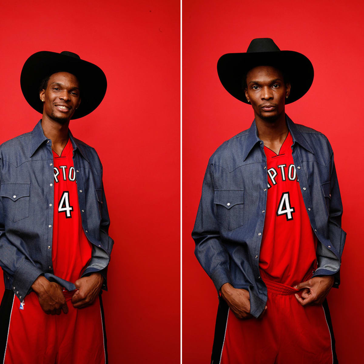 Rare Photos of Chris Bosh - Sports Illustrated