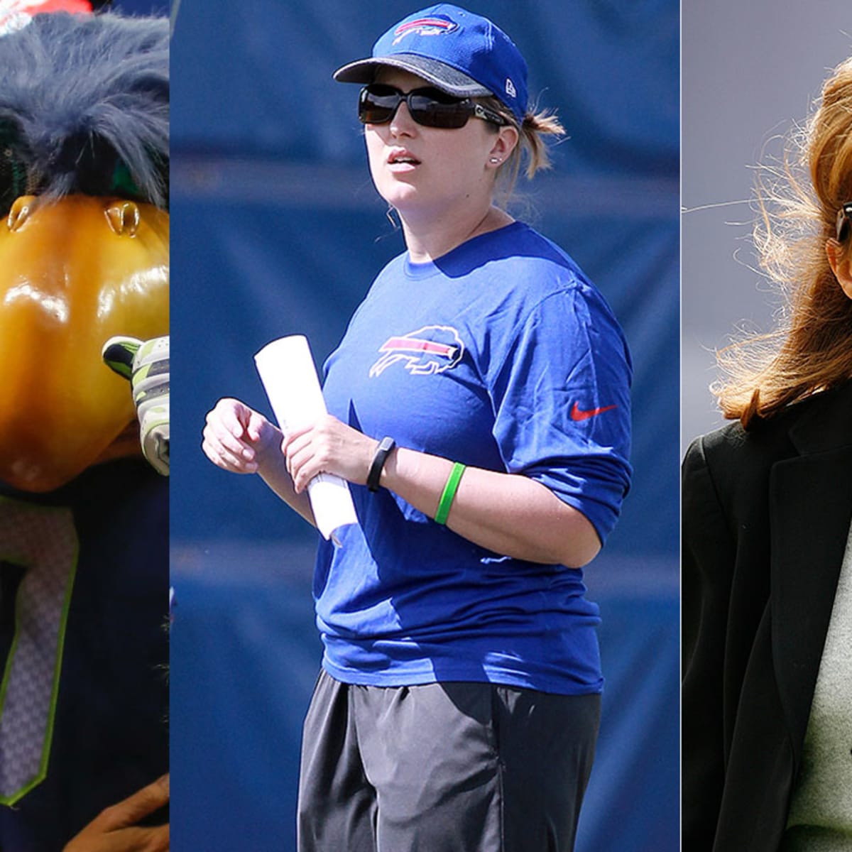 Week Under Review: Why SI is spotlighting women in the NFL - Sports  Illustrated