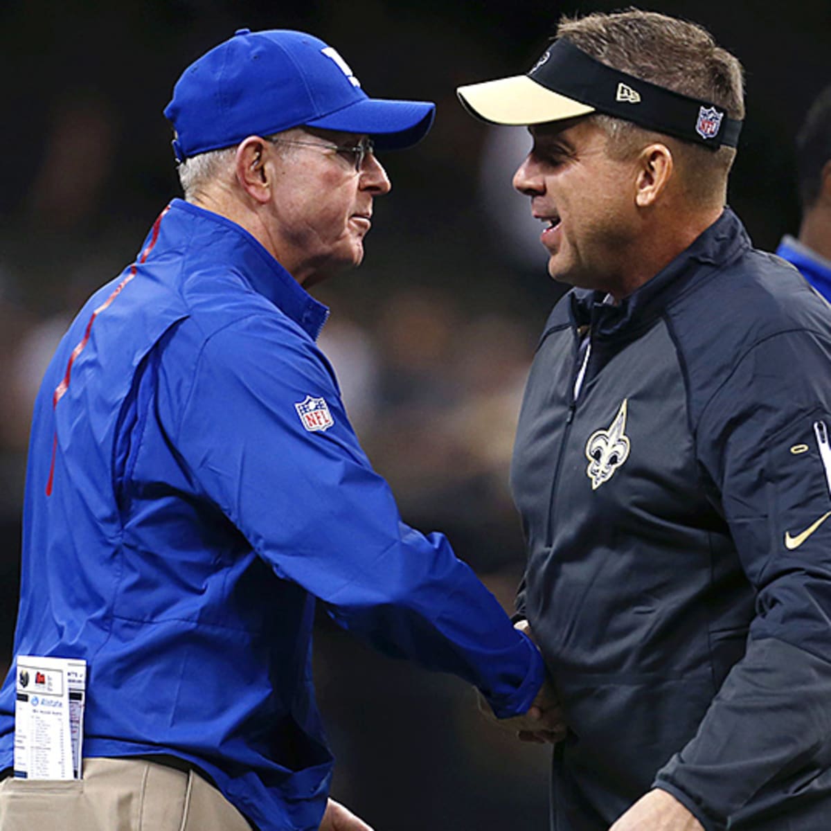 Tom Coughlin drops out of Eagles race, according to sources - ABC7 New York