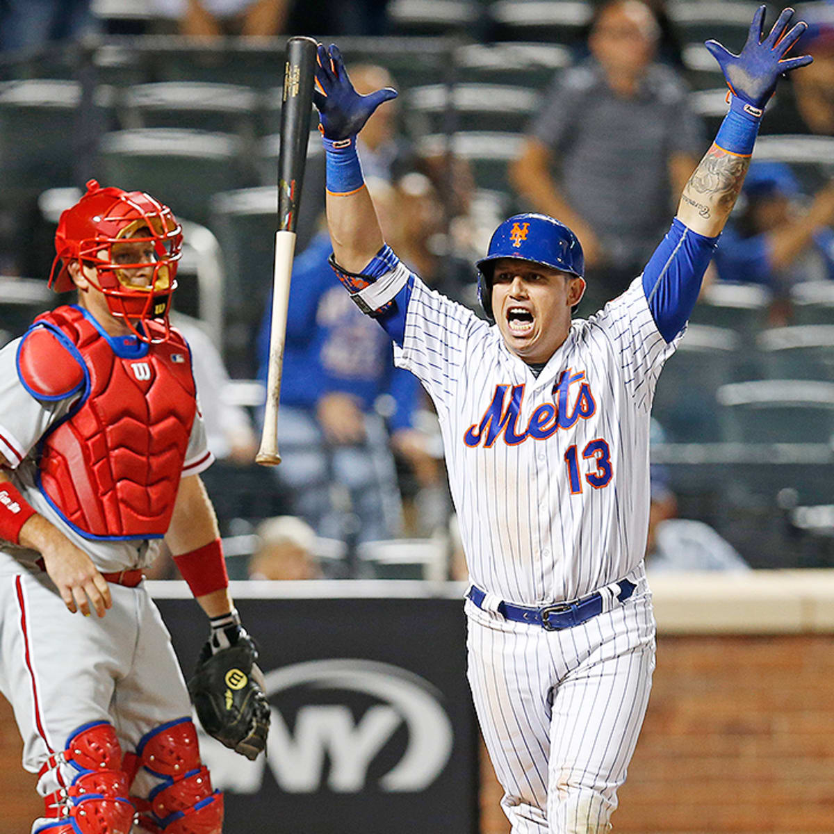 Asdrubal Cabrera: Mets win on walk-off home run in extras - Sports