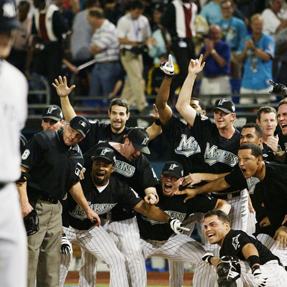 World Series: What happened to Marlins roster after winning 2003