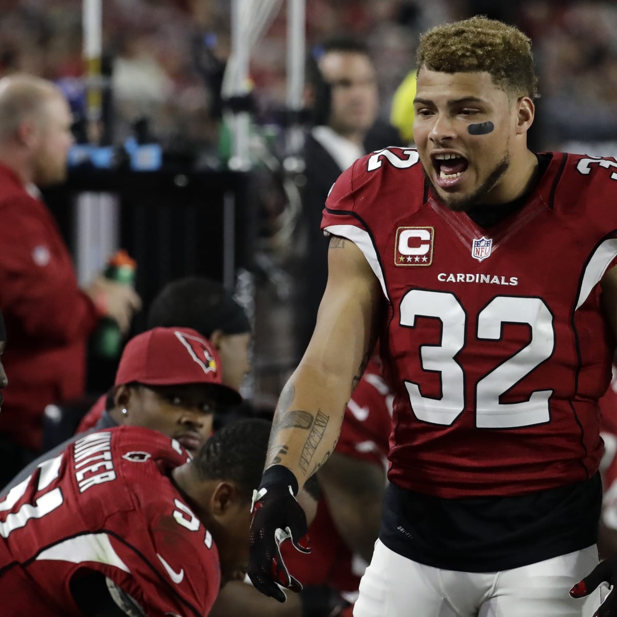 Tyrann Mathieu out 3-6 weeks with shoulder injury