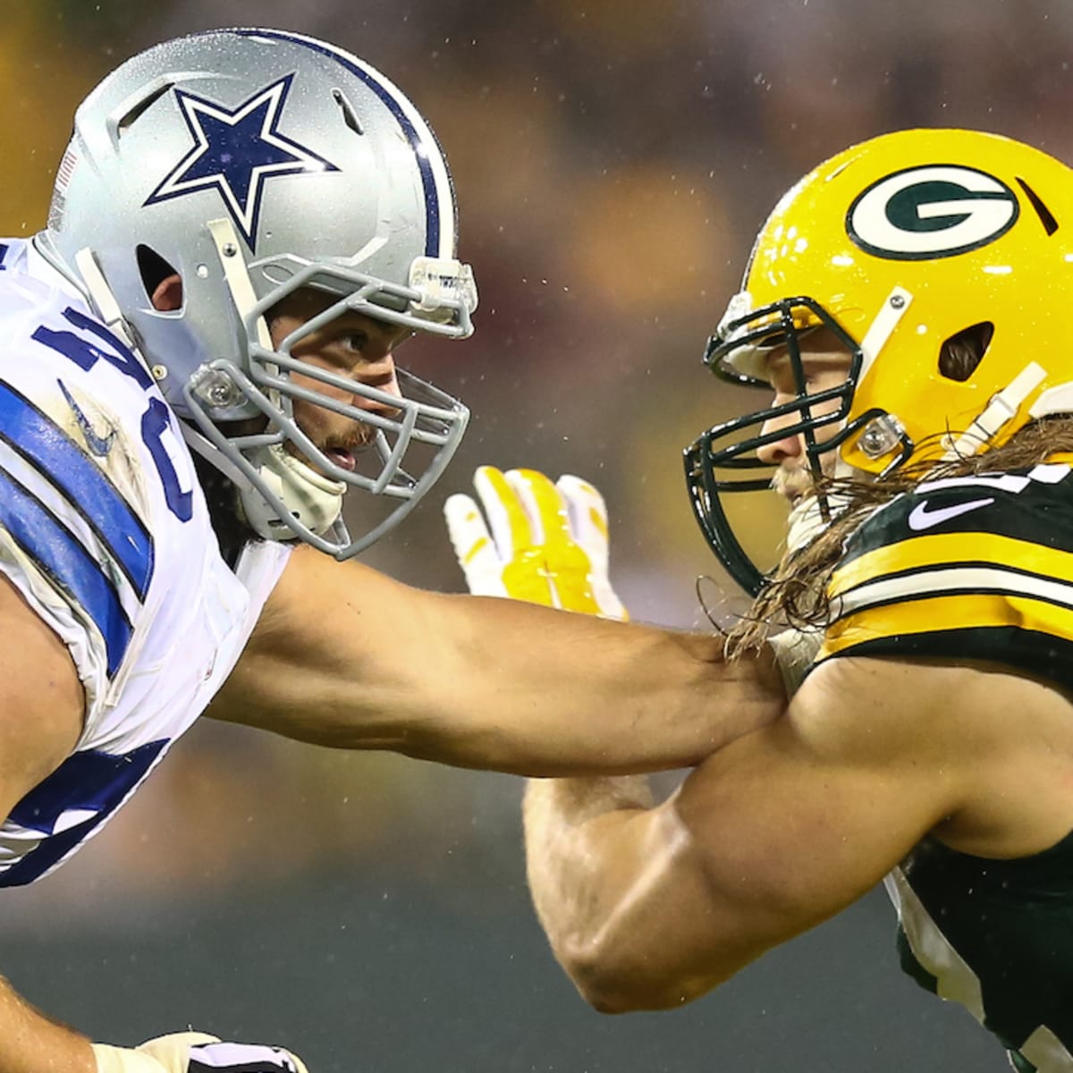 Zack Martin, Dallas Cowboys G, NFL and PFF stats