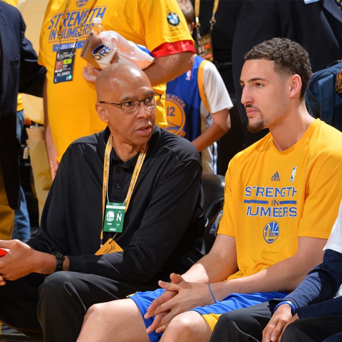 It's even more so than LeBron: Mychal Thompson on Victor