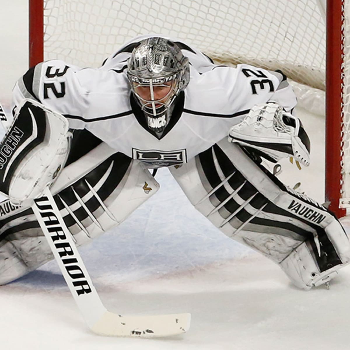 It's motivating' — After trade shock, Jonathan Quick looks for