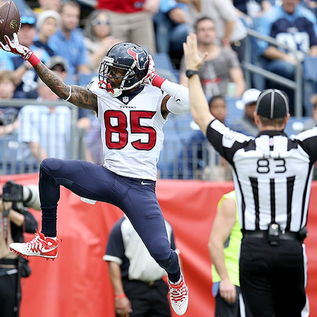 Andre Hal, Houston Texans S, NFL and PFF stats