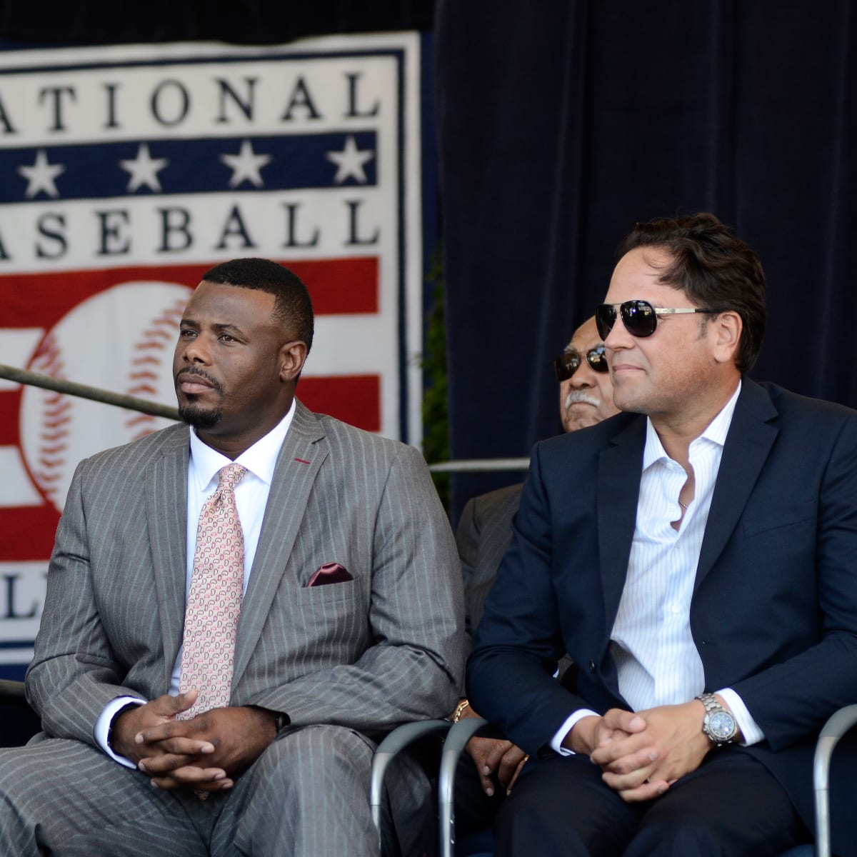 Ken Griffey Jr., Mike Piazza Join Hall of Fame, by Pat Ralph, College  Contributor Network