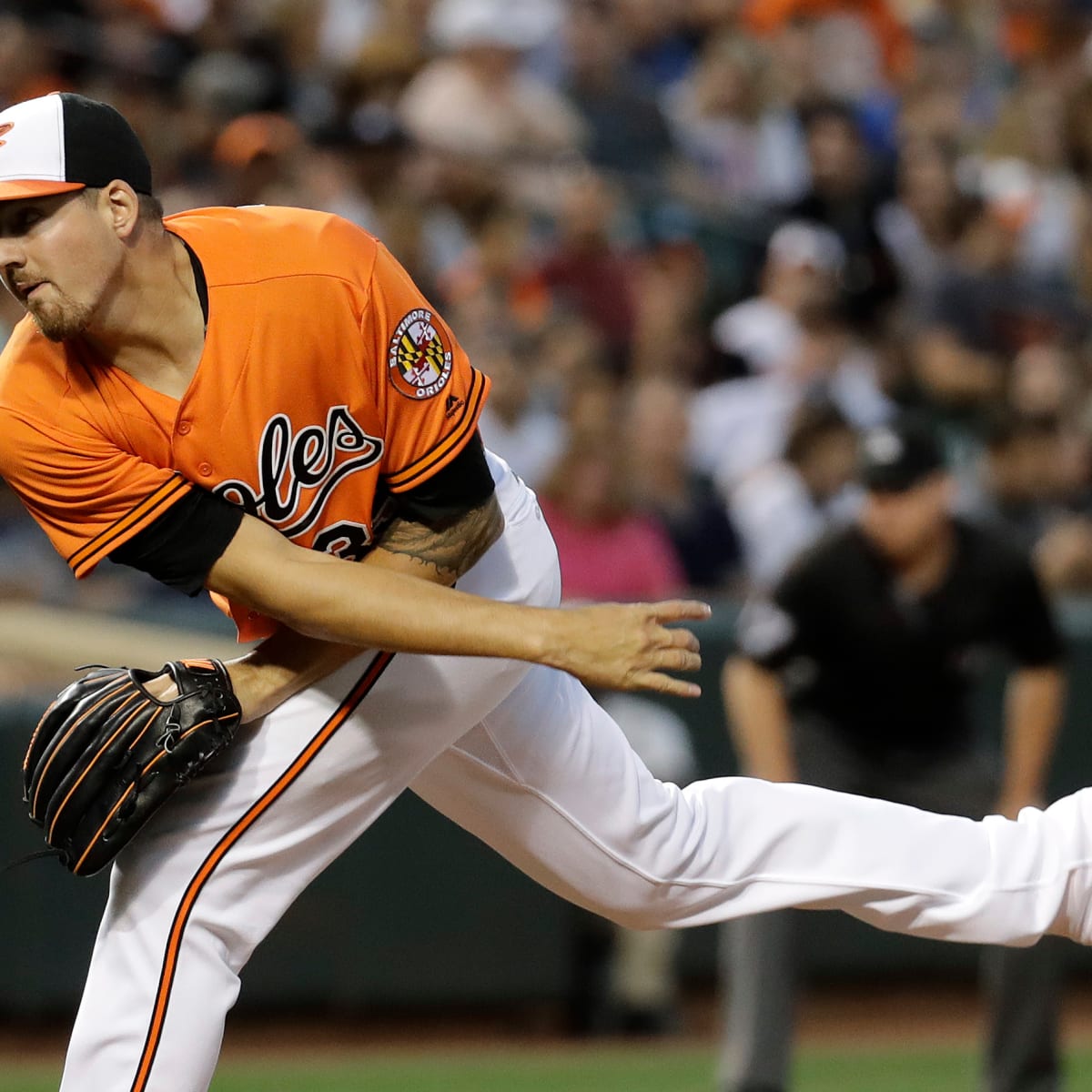 Gausman pitches five shutout innings as Blue Jays beat Tigers 5-0