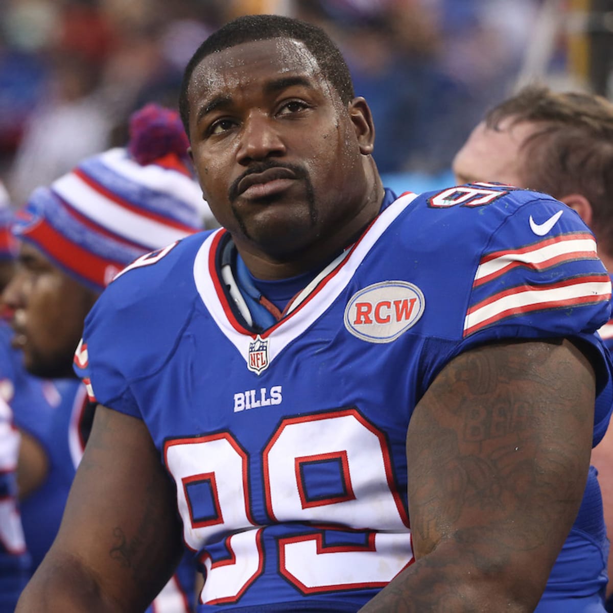 Bills DT Marcell Dareus sent home before Ravens game after violating team  rules