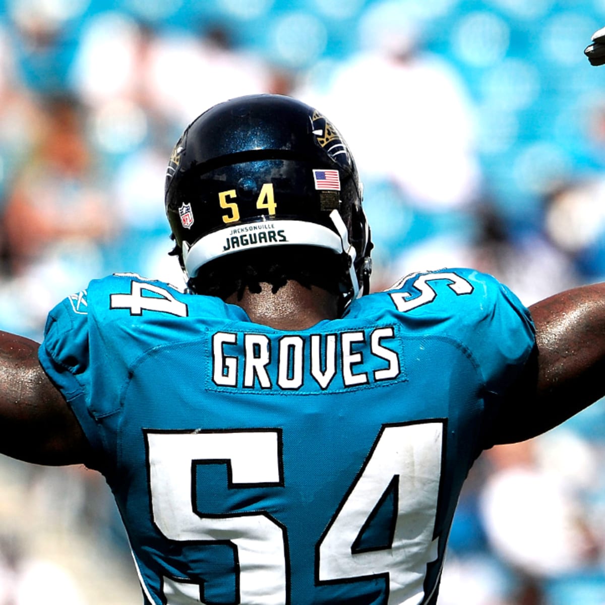 Former Jaguars lineman Quentin Groves passes away at 32