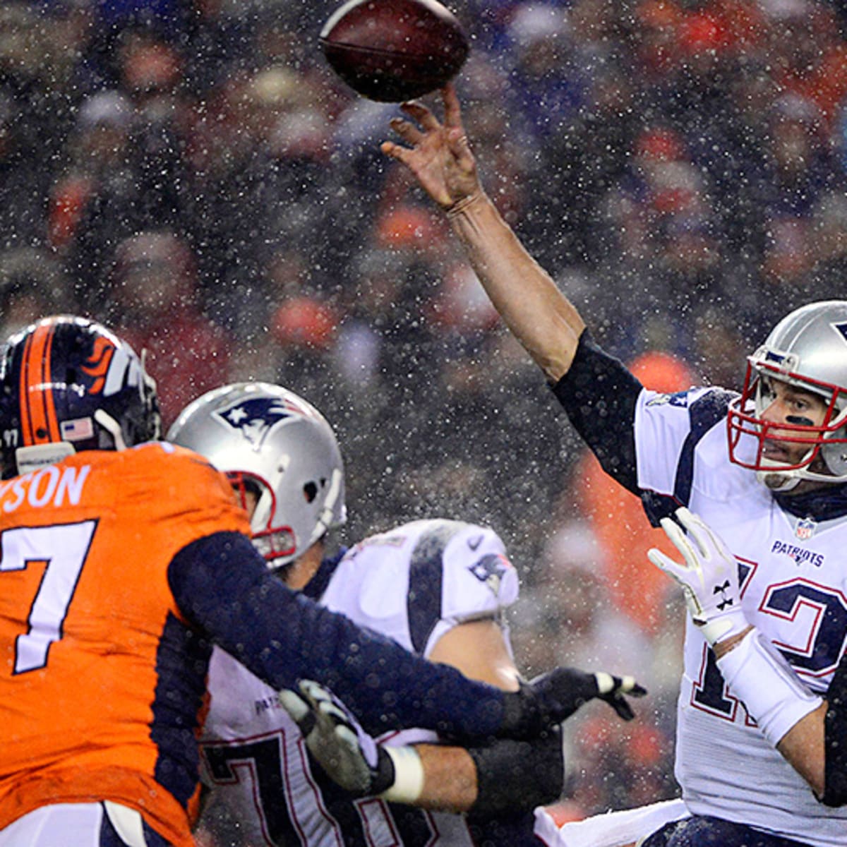 NFL Week 1 Monday Night Football, Peyton Manning ratings - Sports