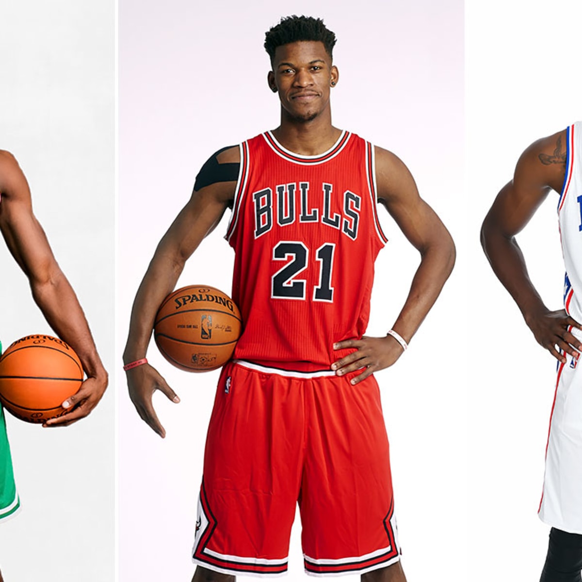 Jimmy Butler's gold medal sign of changing times for the Bulls
