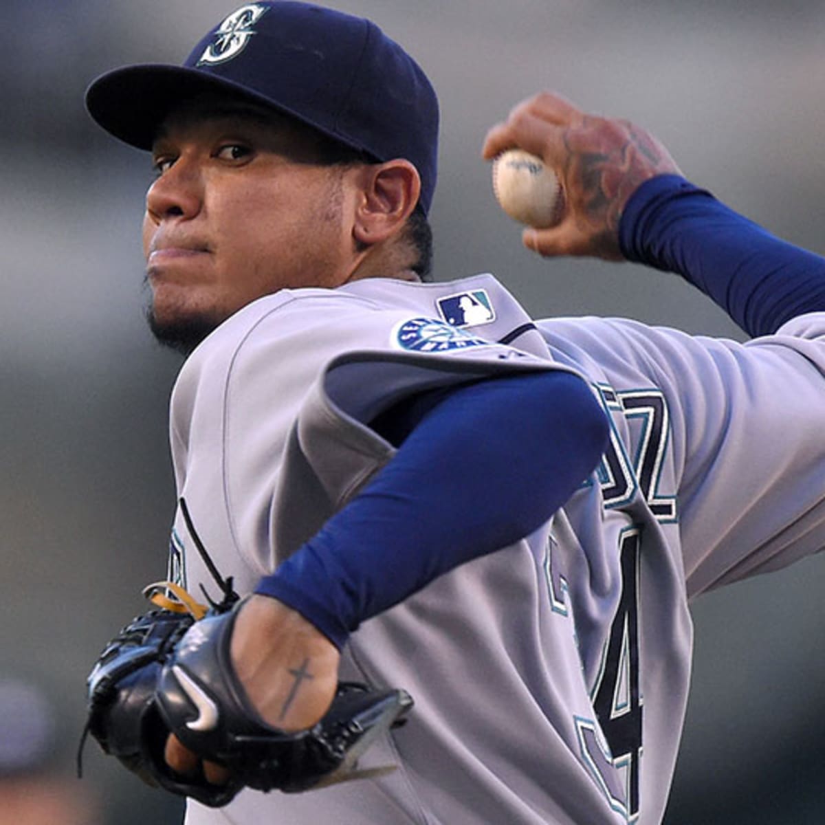 Seattle Mariners: Felix Hernandez Ends Winter League Stint