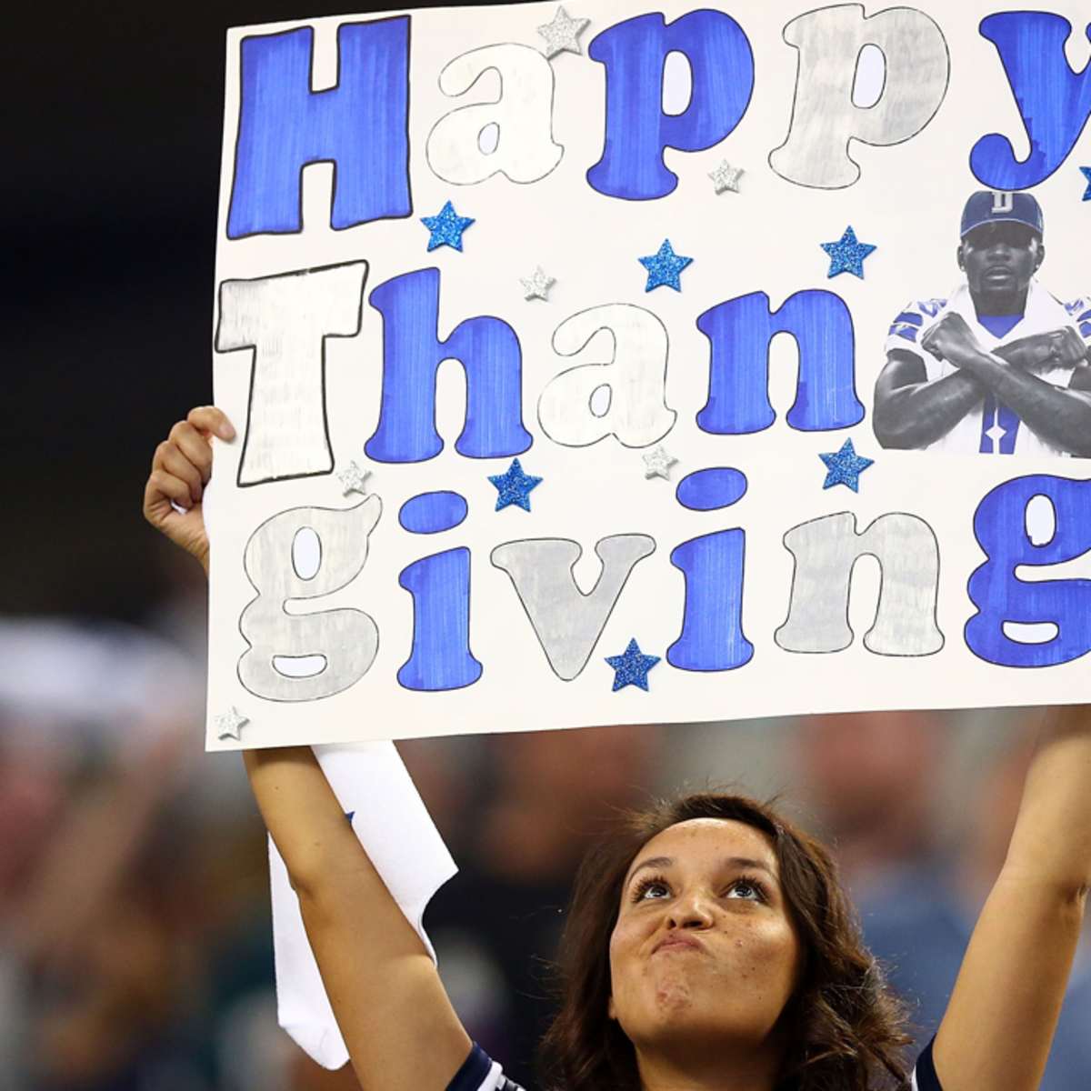 A Look Back at the Lions' Thanksgiving Tradition - Sports Illustrated  Detroit Lions News, Analysis and More