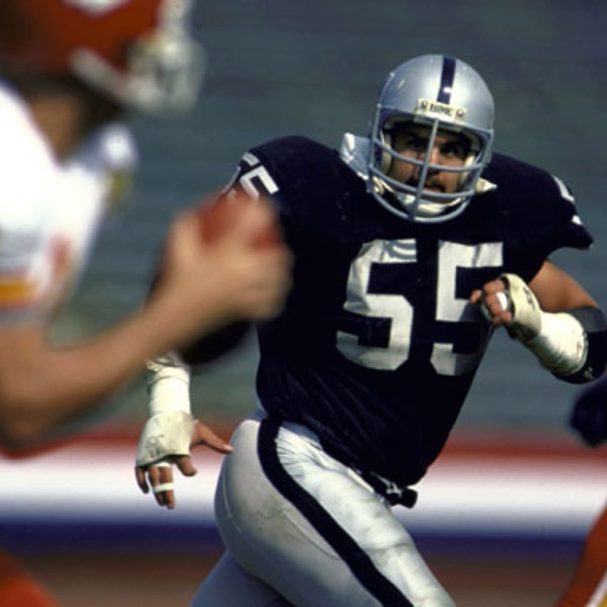 The Life And Career Of Matt Millen (Story)