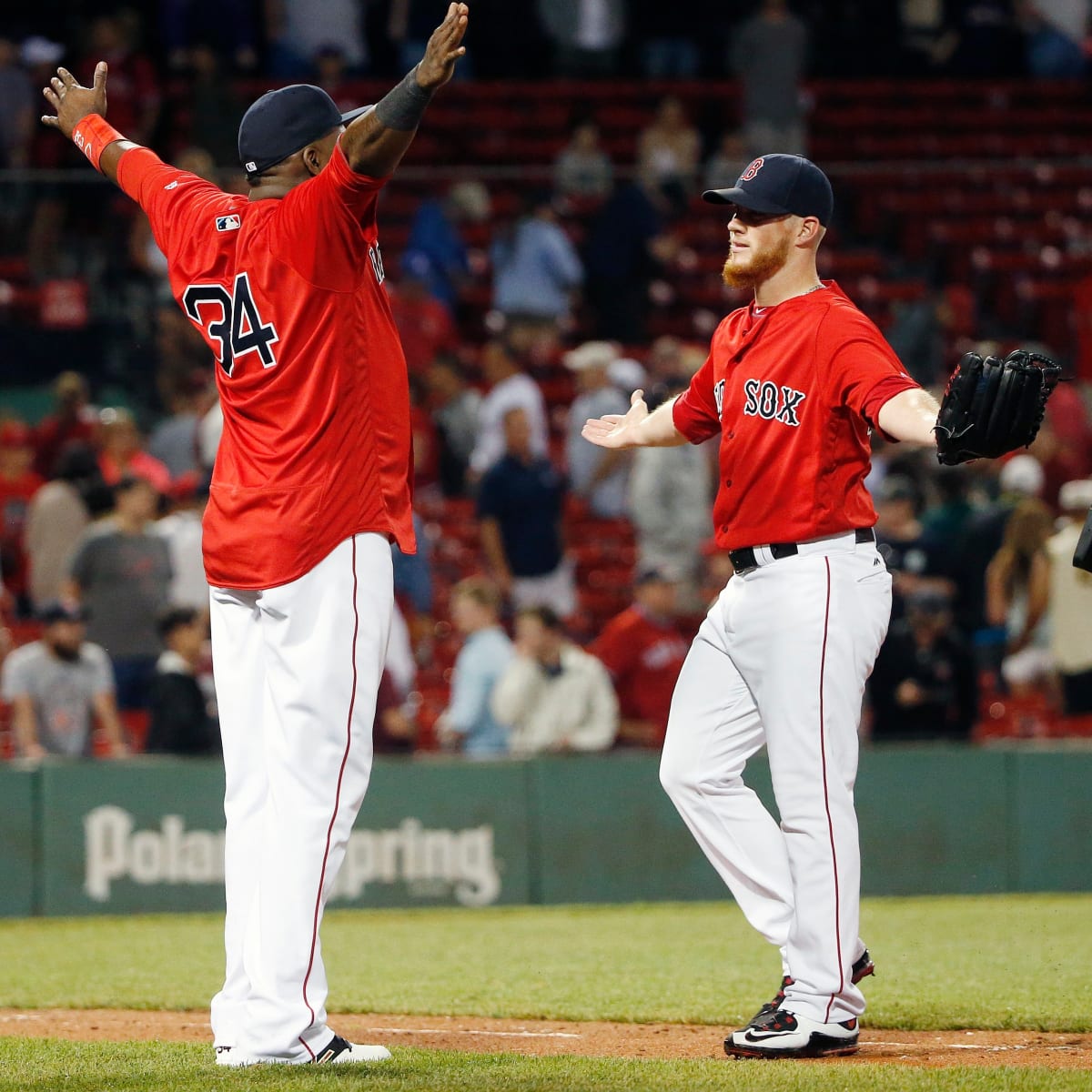 Detroit Tigers squeeze by Cincinnati Reds, 3-2, on C.J. Cron home run