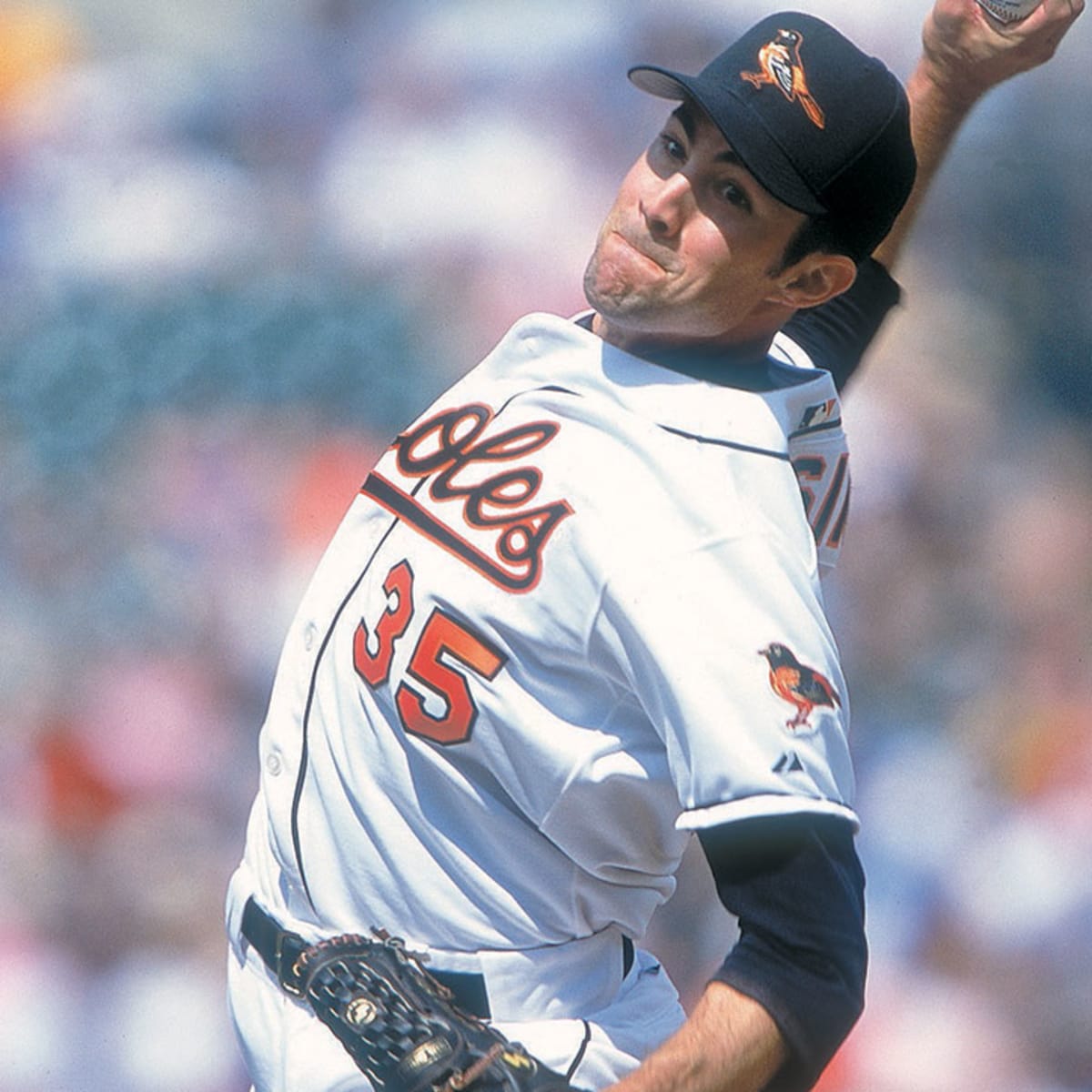Hall of Fame case: Mike Mussina climbing steadily, minus signature