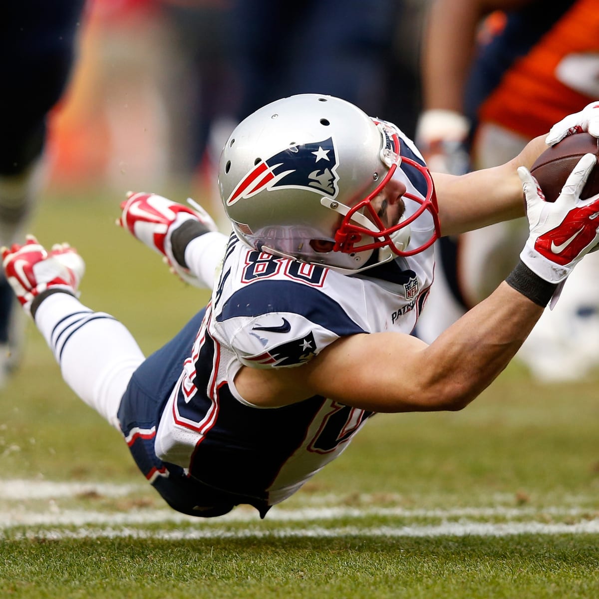 Patriots: Danny Amendola remains favorite of New England's players