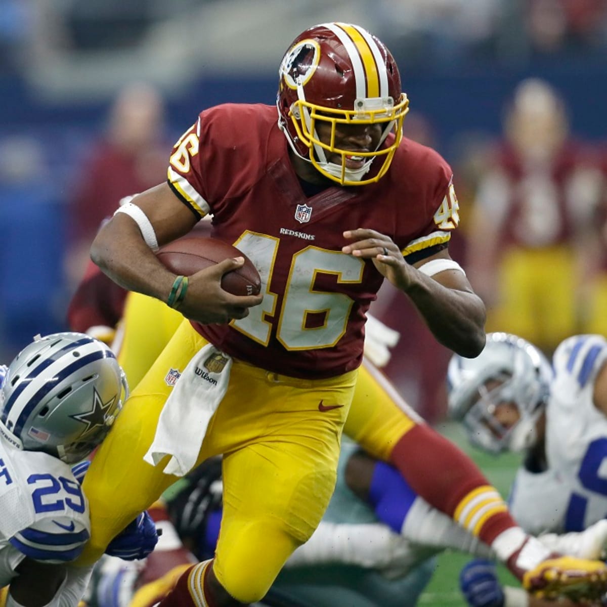 Report: RB Alfred Morris signs with Dallas Cowboys - Sports