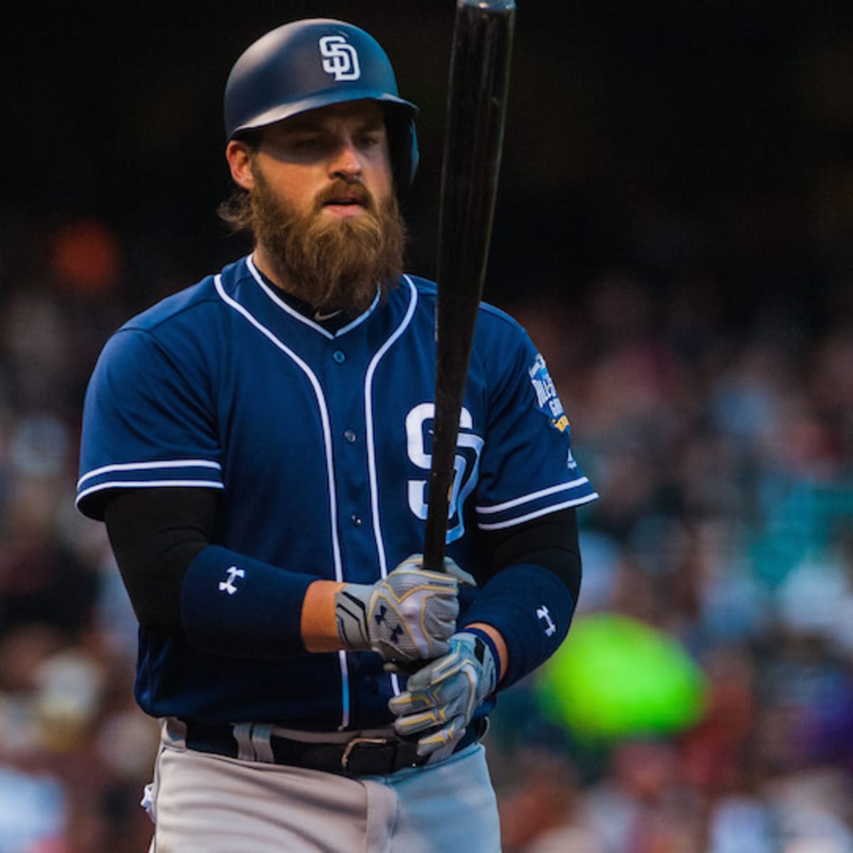 Washington Nationals Acquire Derek Norris From Padres