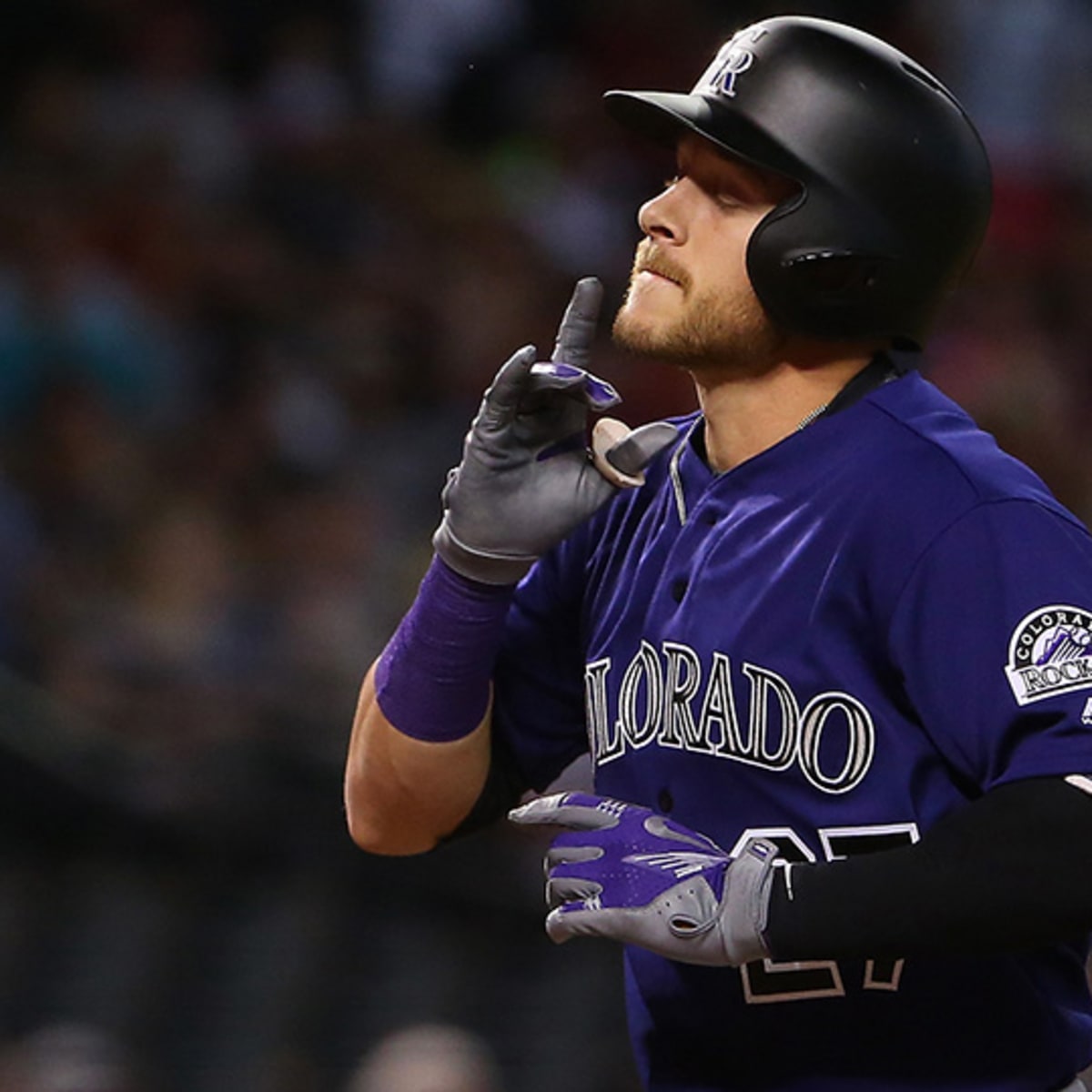 Trevor Story makes history with start to career, bolsters Rockies