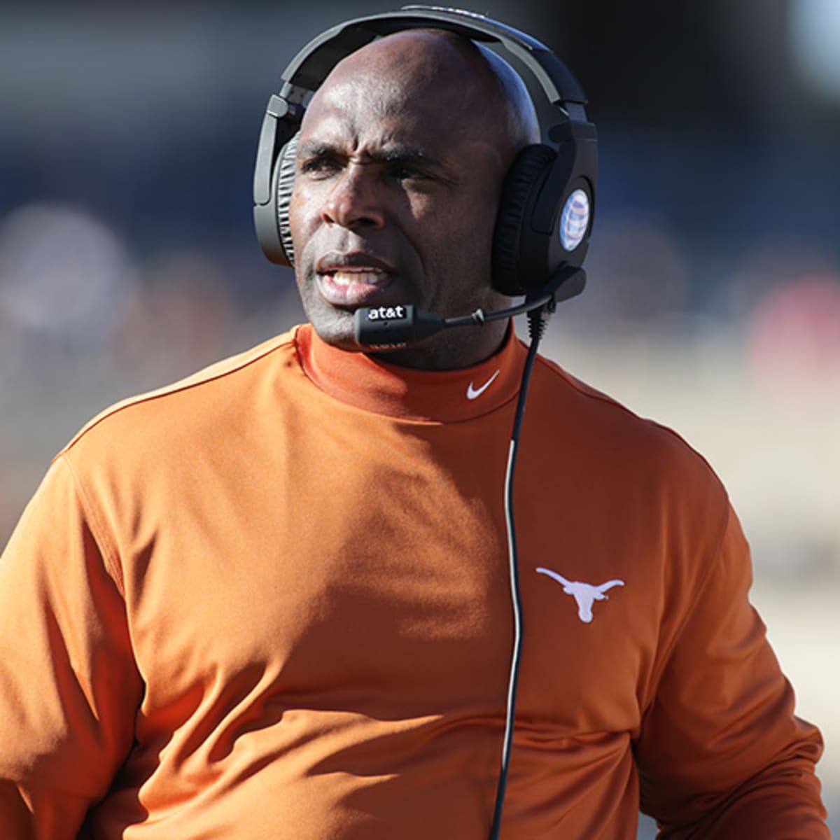 Louisville Cardinals' Charlie Strong: 'I've Never, Ever Thought About the  NFL