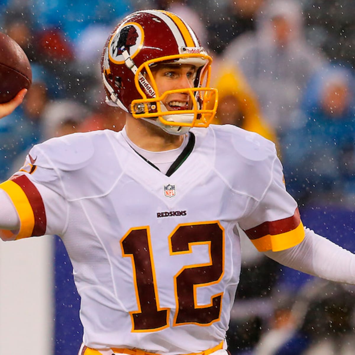 With Redskins in rearview mirror, Kirk Cousins and Vikings all in