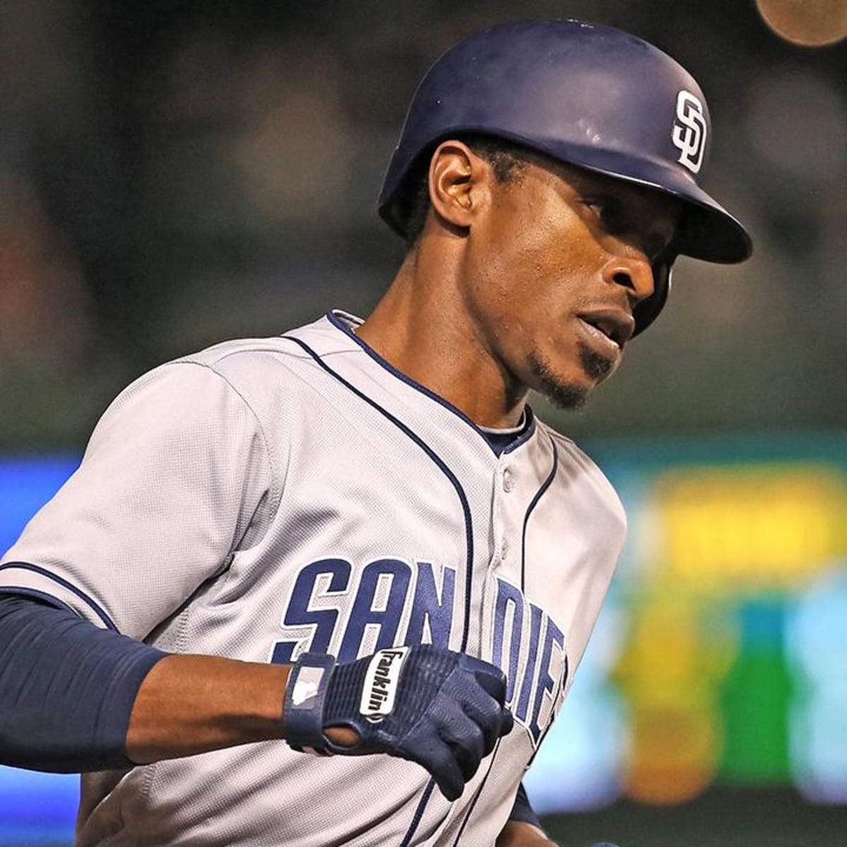 Padres trade ex-Brave Melvin Upton Jr.