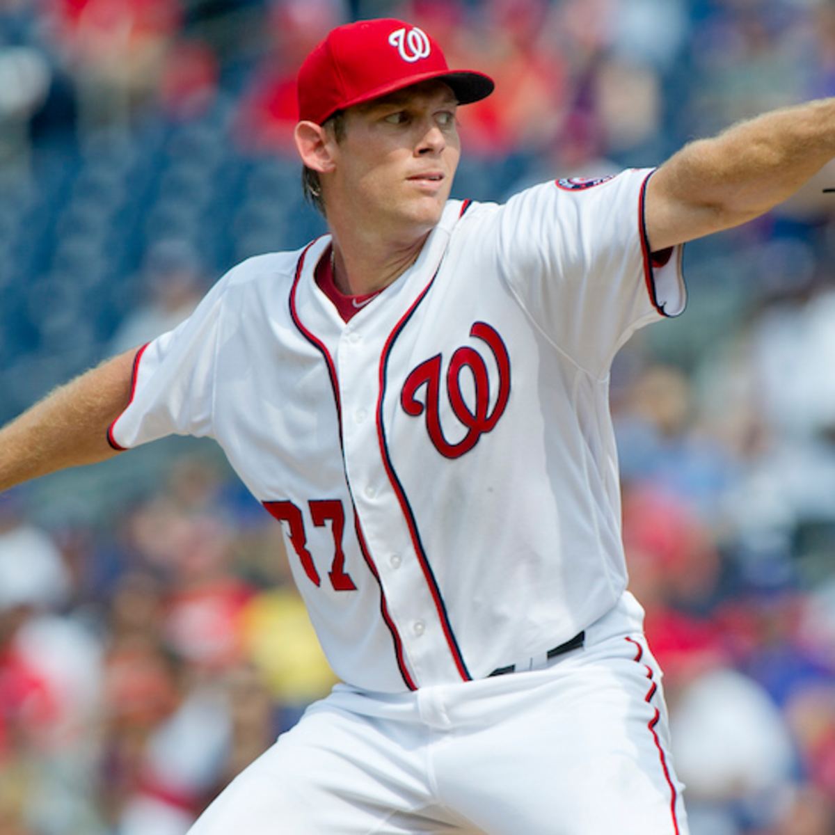 Stephen Strasburg Rumors: Nationals Don't 'Have Any Disability