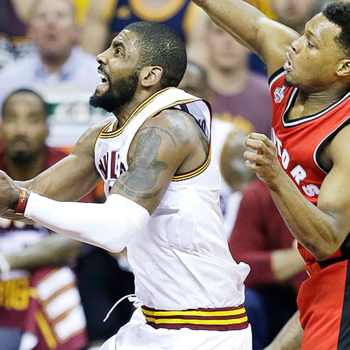 Cavaliers Dominating Raptors With Kyrie Irving At Helm Sports Illustrated