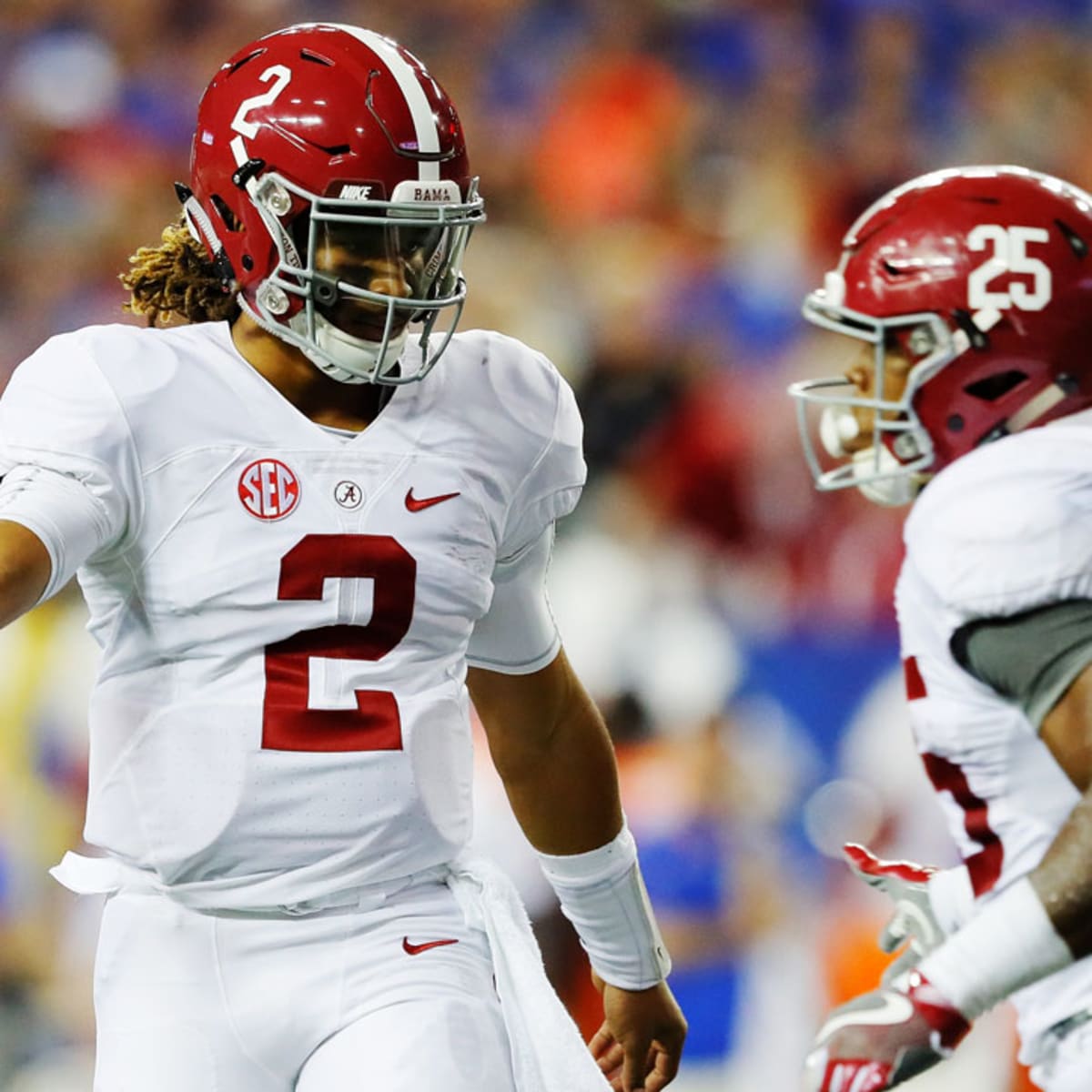 Deshaun Watson Told Jalen Hurts to 'Be Fearless' After 2016 CFP  Championship, News, Scores, Highlights, Stats, and Rumors