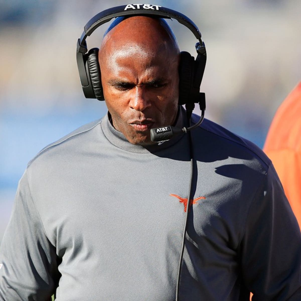 Charlie Strong: What went wrong for Texas football coach - Sports  Illustrated