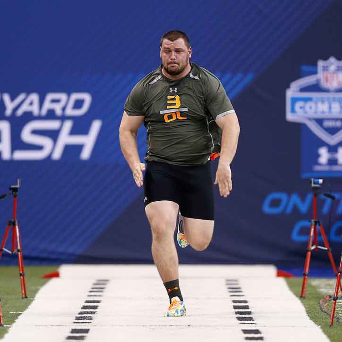 NFL COMBINE — 'UNDERWEAR OLYMPICS' — CONTEMPLATING CHANGES