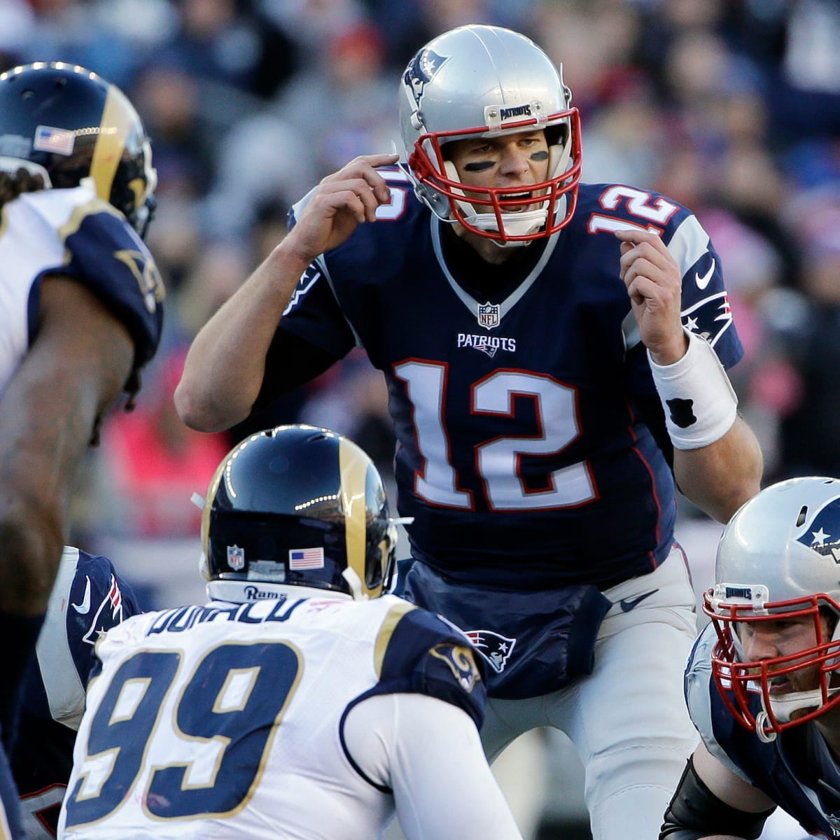 SportsCenter - Tom Brady has passed Peyton Manning on the all-time passing  list. The numbers show two of the greatest careers in NFL history 