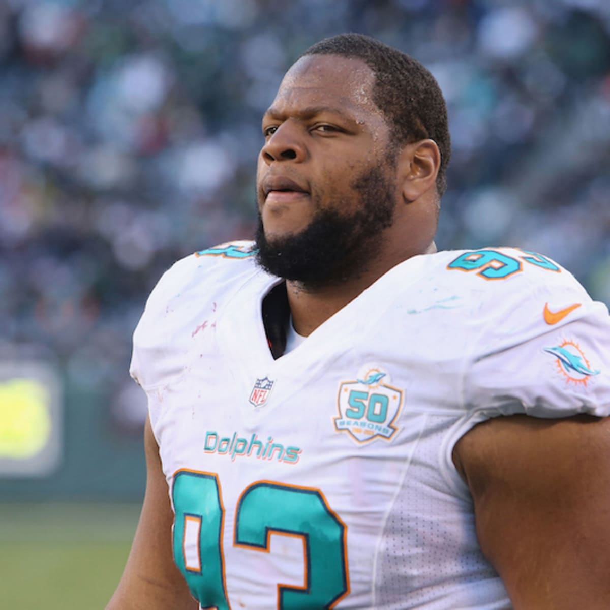 ndamukong suh dolphins jersey