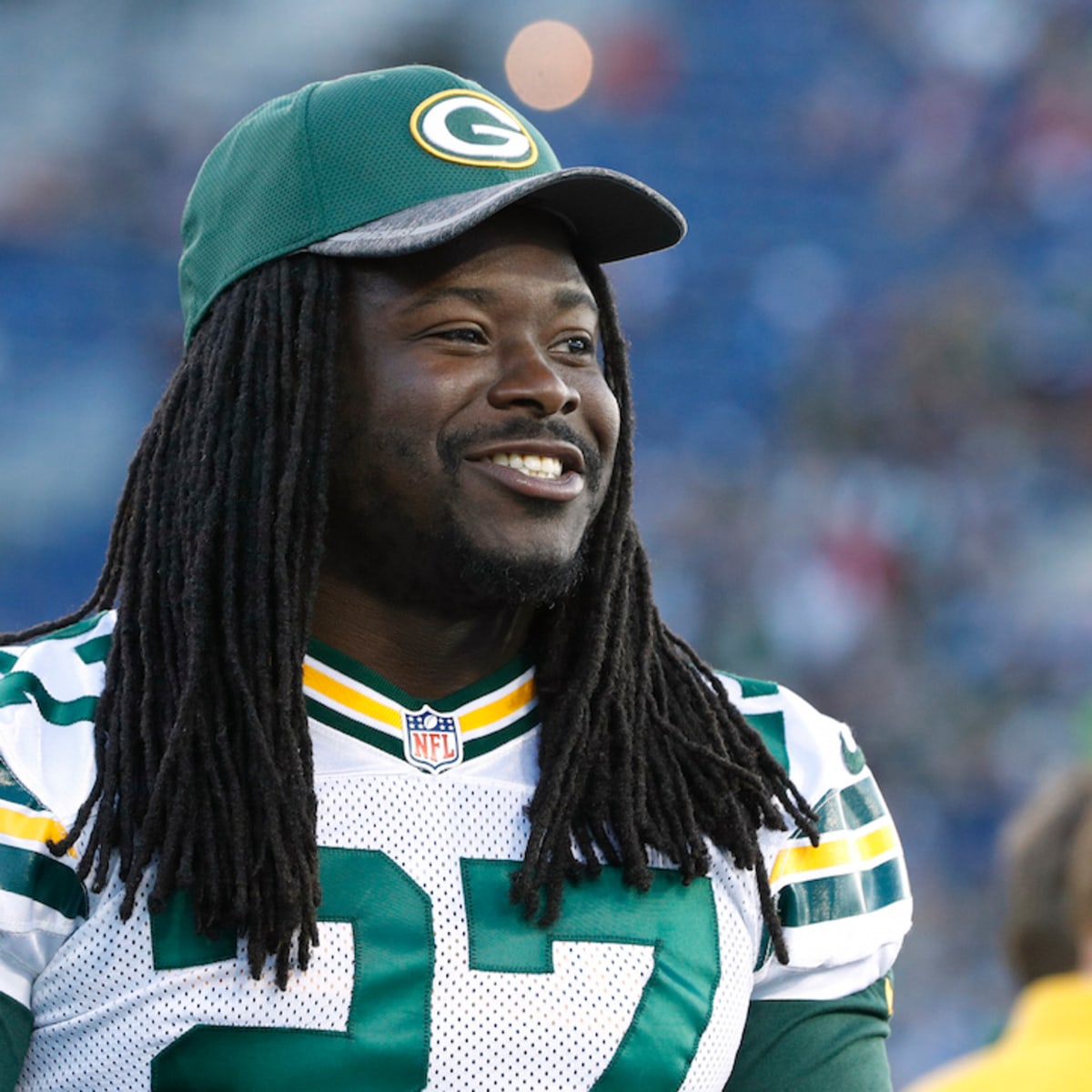 Eddie Lacy: Weight 'none of my concern' until Packers say it should be -  ABC7 Chicago
