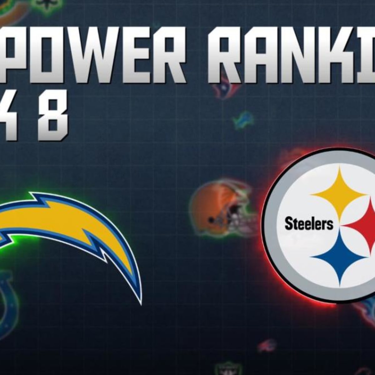 NFL Top 5 Power Rankings  Week 8 - Sports Illustrated New Orleans