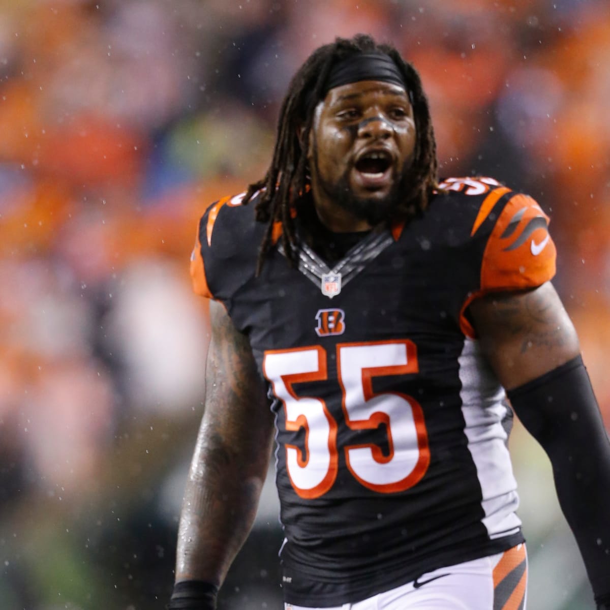 Cincinnati Bengals: Effects of the Vontaze Burfict suspension