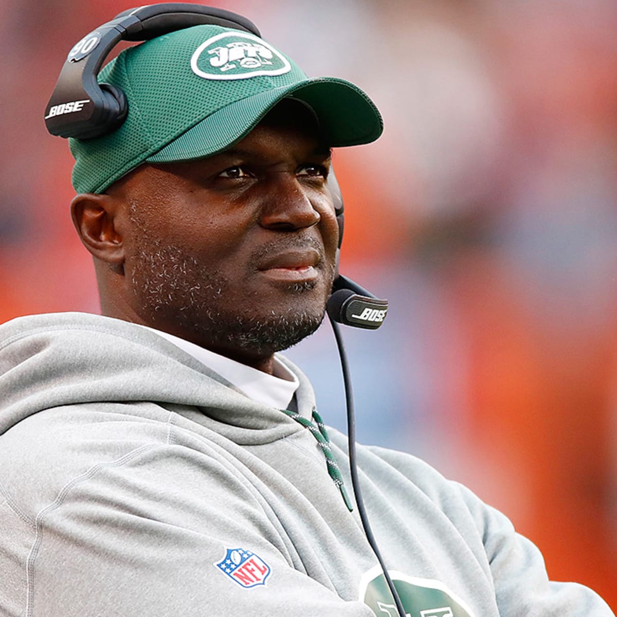 Buccaneers' new coach Todd Bowles won't be afraid to talk offense