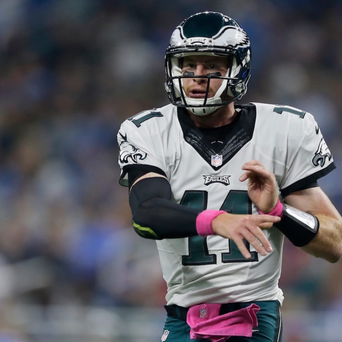 Giants vs. Eagles 2016 final score: Carson Wentz comes alive for