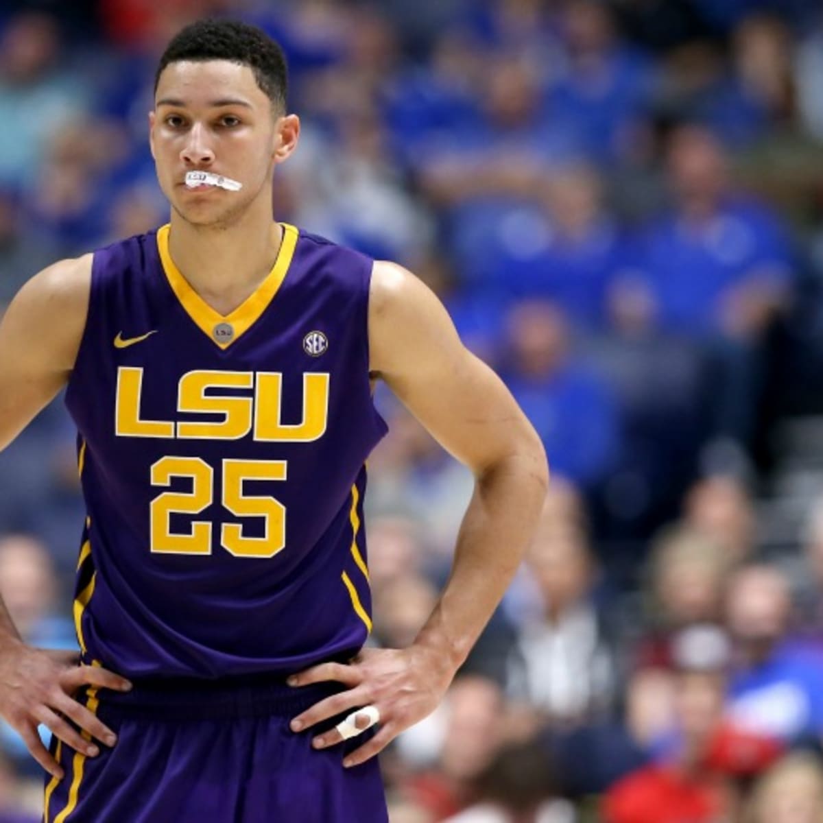 Ben Simmons to sign with LeBron James' agent
