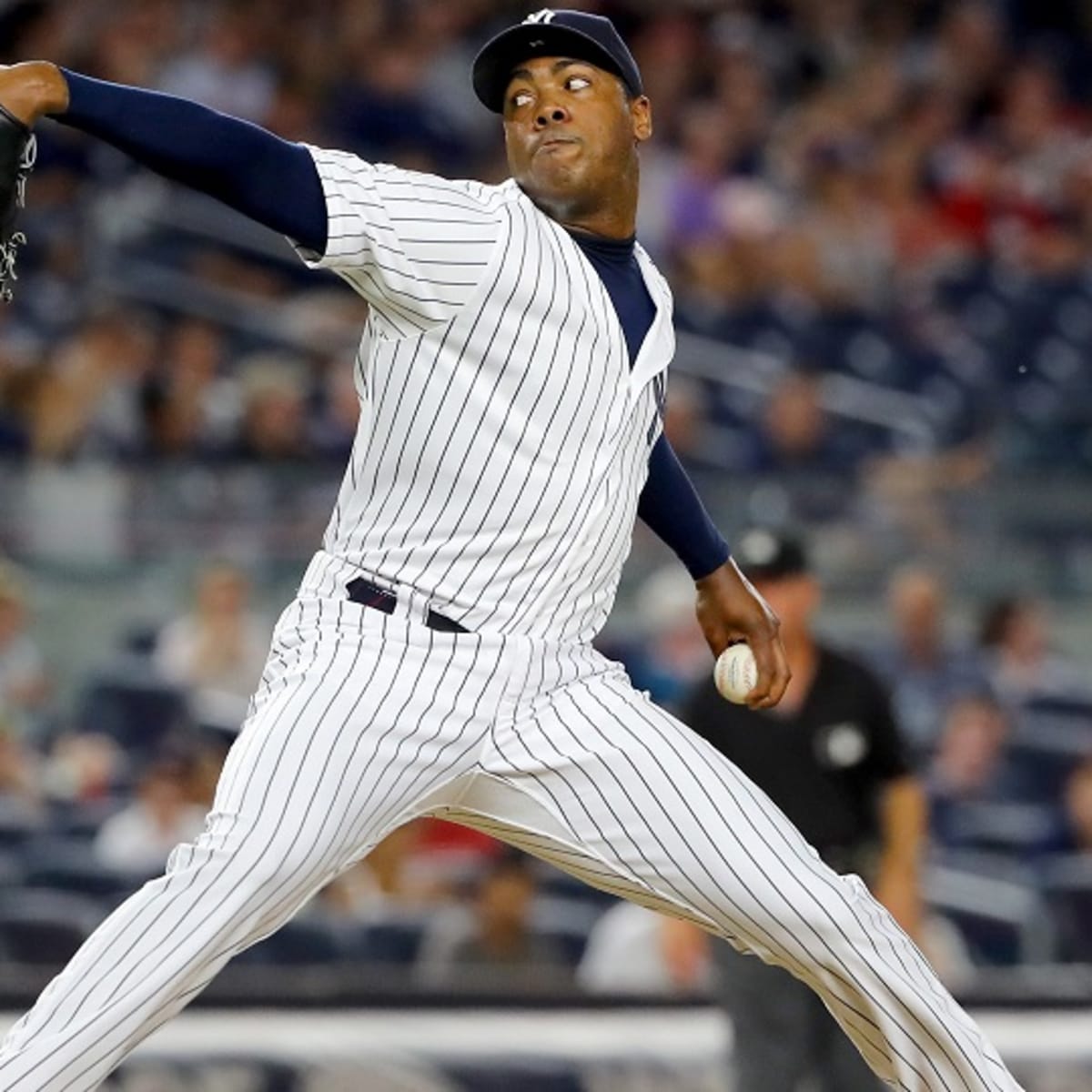 Aroldis Chapman injury: Reds reliever nearing return - MLB Daily Dish